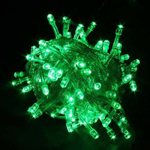 Green String Fairy Lights